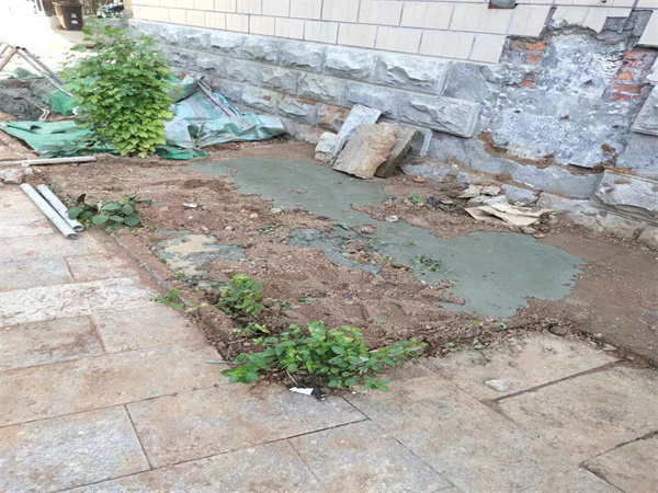 新洲地基基础注浆增加承载力灌浆加固