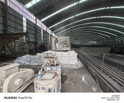 新洲厂房地面下沉注浆加固施工